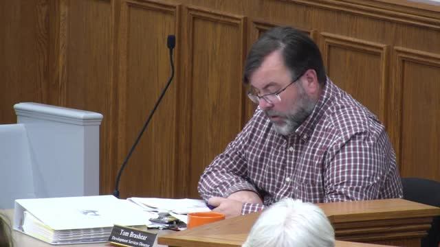 Controversial master plan amendment sparks heated debate