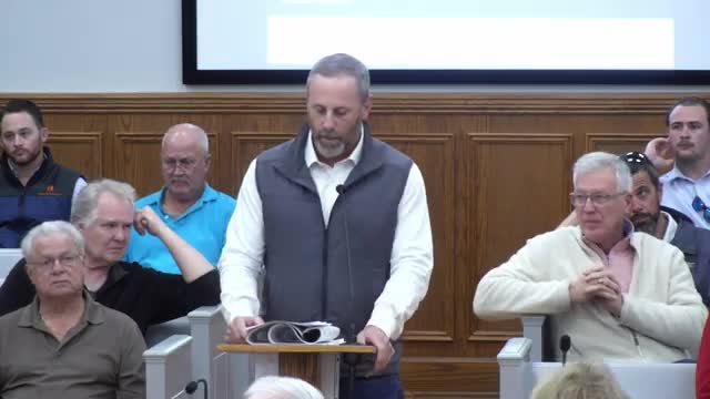 Community rallies for new vision in local development