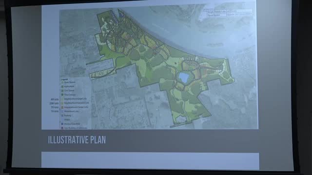 Residents Rally Against Controversial Housing Development Plan
