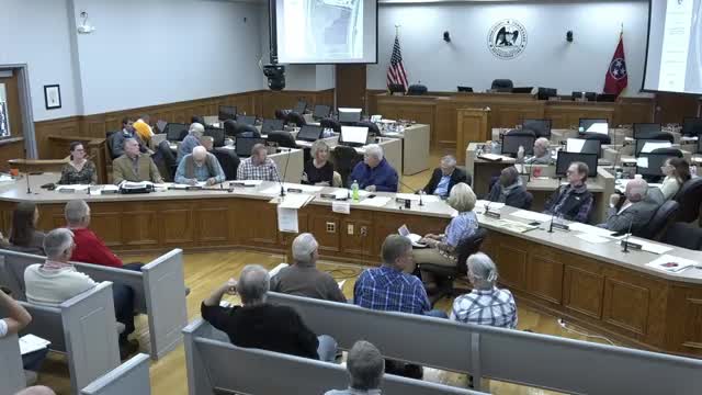 Rezoning proposal could reshape Wilson County landscape