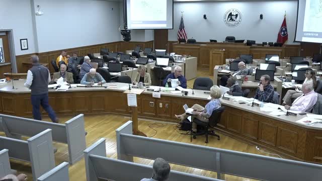 County Commission Denies Controversial Rezoning Request