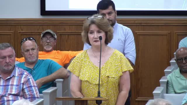 Community fights to protect creek from environmental hazards