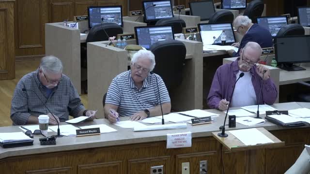 Homeowner Battles Zoning Board Over Unpermitted Dwelling