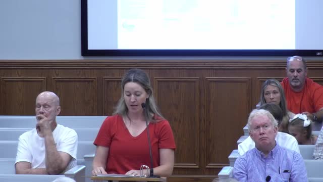 Residents Rally Against Dangerous Development Plans