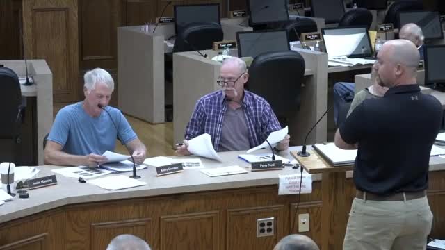 Zoning Board Approves Controversial Explosives Operation Expansion