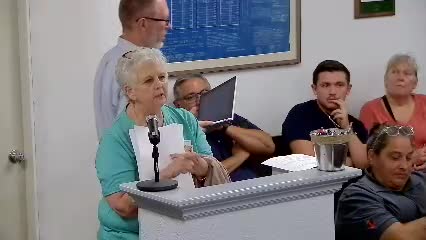 City Council Faces Backlash Over Proposed Water Rate Hikes