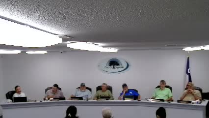 City Council Faces Controversial Water Rate Hike Debate