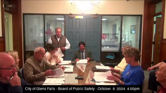 City Council Considers New Crosswalk for Student Safety