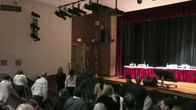 Syosset High School celebrates 21 National Merit semifinalists