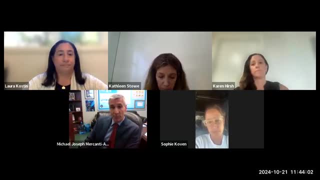 Council member protests candidate selection amid bipartisan tensions