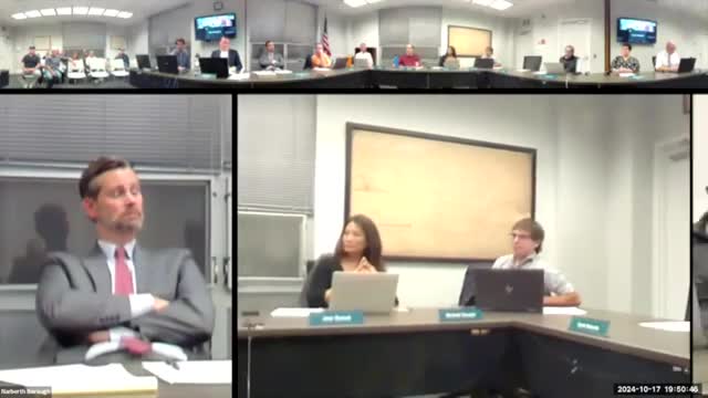 Community demands action on parks plan amid financial concerns