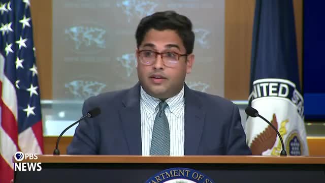 US warns Israel to improve Gaza situation within 30 days