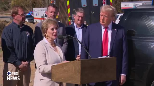 Lawmakers push for emergency funding after devastating storm