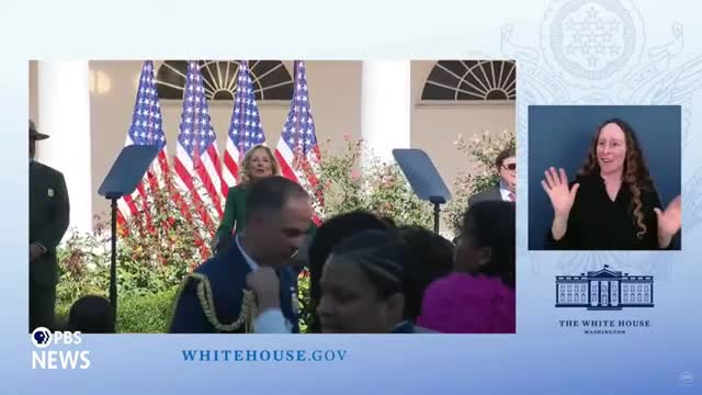 First Lady unveils immersive reimagined White House tour