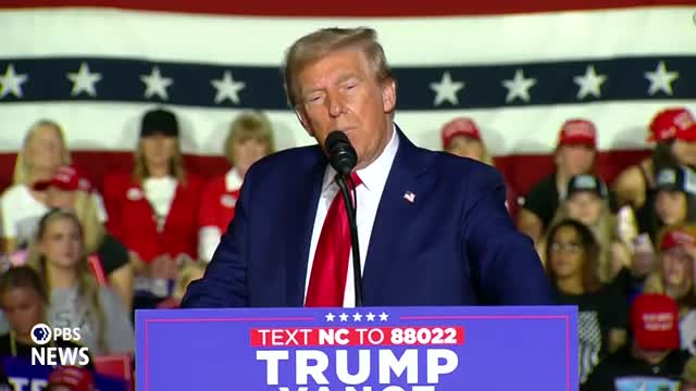 Trump vows to launch largest deportation program in history