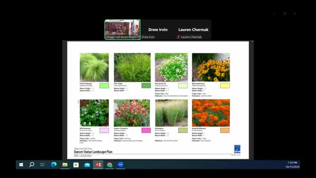 Community garden project promises vibrant blooms and pollinator support