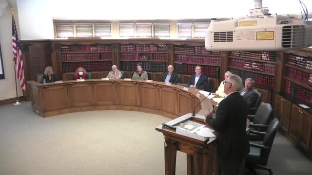 Lake Bluff considers new housing project amid community concerns