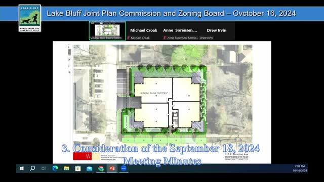 Building Plans Unveiled for Innovative Urban Development