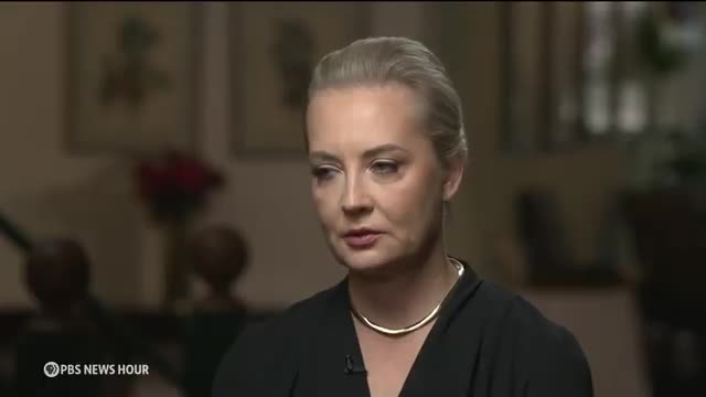 Yulia's fight for justice against Putin's tyranny