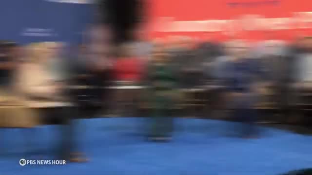 Election showdown intensifies as Trump and Harris clash