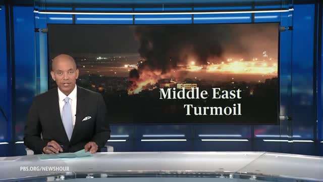 Israel intensifies airstrikes in Beirut amid humanitarian crisis