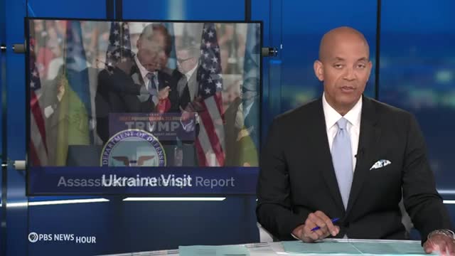 Lloyd Austin pledges unwavering support for Ukraine's defense