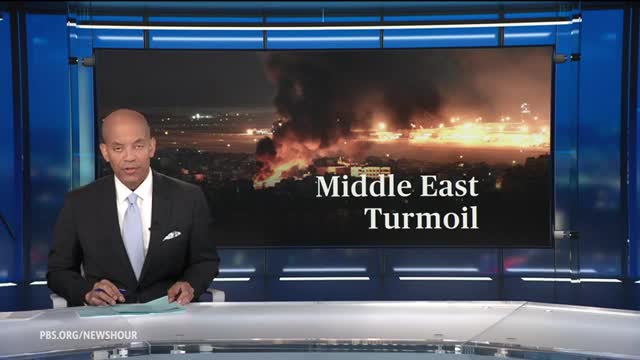 Israel escalates airstrikes in Beirut amid US concerns