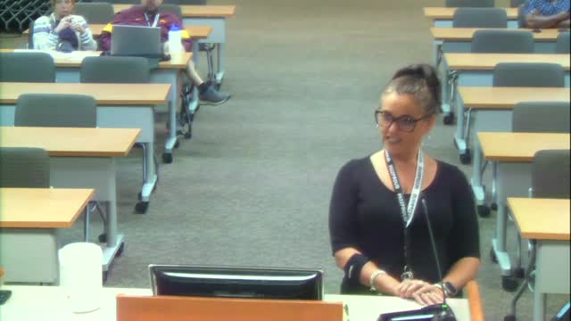 Parents Keep Children Home Amid School Threats