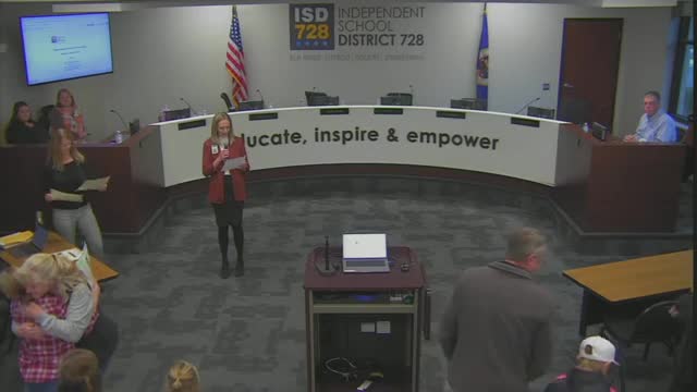 Students Shine in Recognition Ceremony for Leadership and Kindness