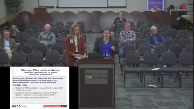 School district launches innovative plan for student success