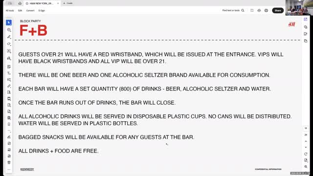 Community divided over upcoming block party noise concerns