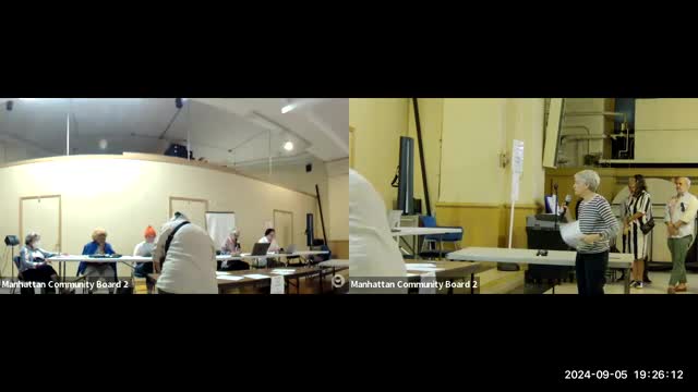 Community voices rise against new bar licensing proposal