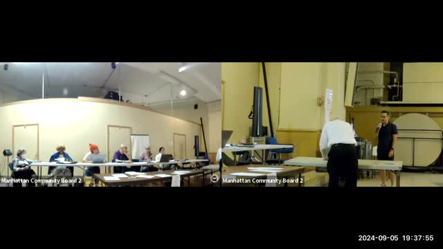 Residents voice frustration over neighborhood transformation and chaos