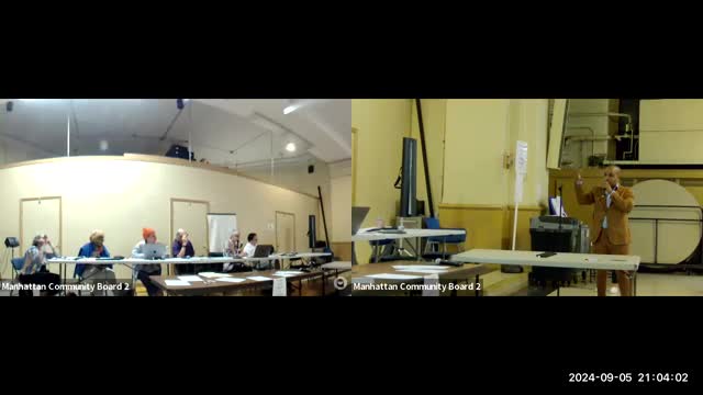 Controversial New Venue Faces Community Backlash