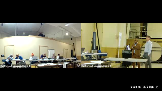 Community Outcry Over New Liquor License Proposal