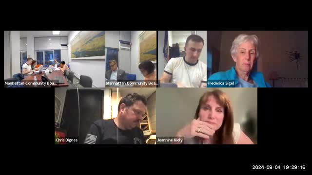 Community faces winter drainage crisis as solutions remain elusive