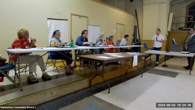 Community Outcry Over Ice Cream Museum Event Plans