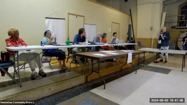 Community outraged over chaos caused by Museum of Ice Cream