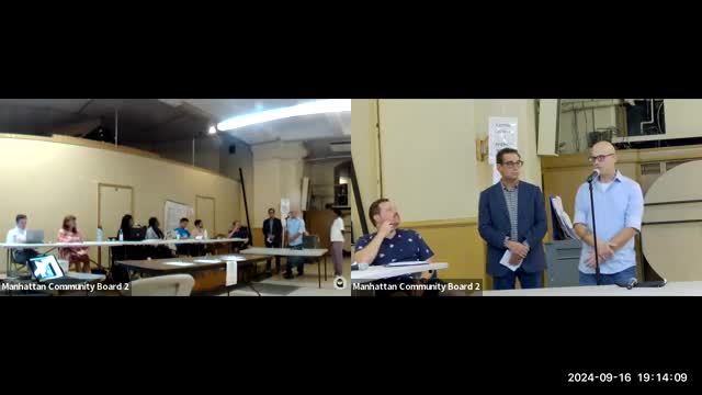 Community leader proposes cannabis store to aid recovery efforts