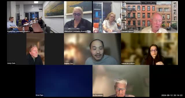 Board debates fate of historic building amid confusion