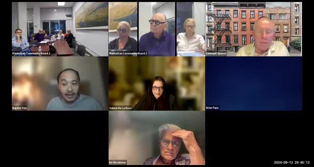 City leaders fight to preserve Dapolito Center from sale