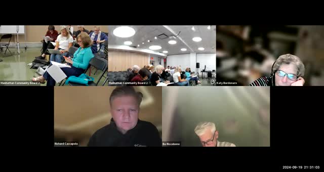 Controversial resolution sparks heated debate and division