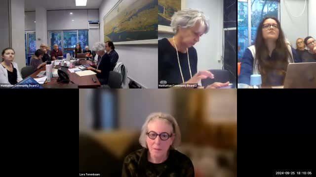 Residents demand safer sidewalks amid cafe expansion debate