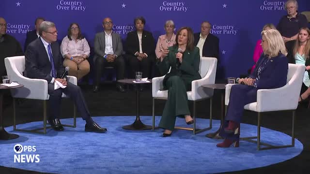 Vice President warns of dangers in abortion restrictions