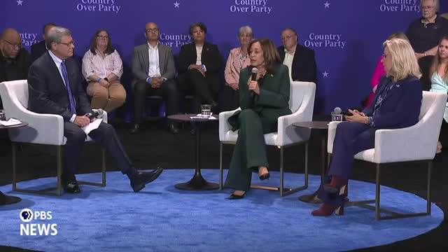 Cheney warns of dangers in loyalty to Trump