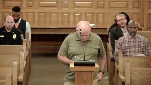 City Council Approves Controversial License Plate Camera Plan