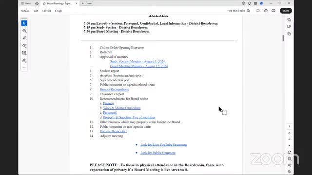 School district plans major facility upgrades amid community concerns