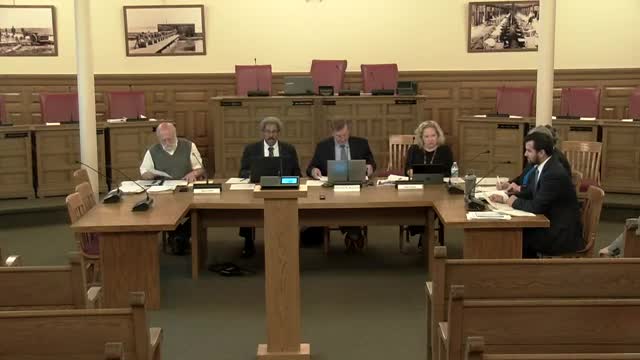 Landmark Board Advances Historic Site Designation Amid Controversy