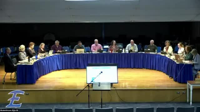 Elizabethtown High School celebrates record college acceptance rates