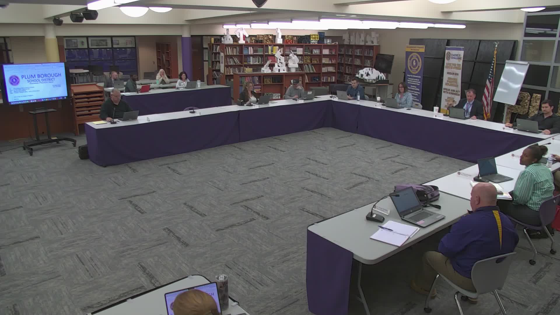 New leader Dr Thomas vows to empower Plumborough students